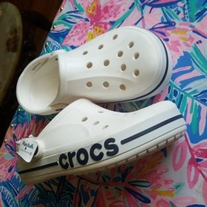 💥White Crocs New With Tags💥